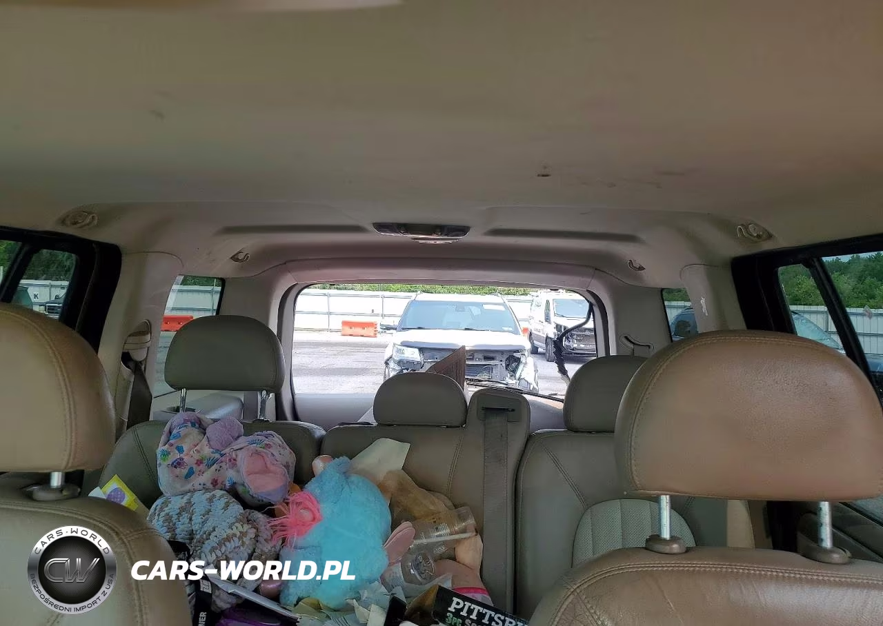 2005 Mercury Mountaineer VIN:4M2ZU86K95ZJ09458 - 10