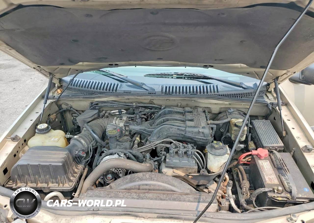 2005 Mercury Mountaineer VIN:4M2ZU86K95ZJ09458 - 12
