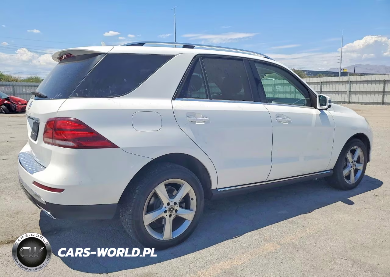 2017 Mercedes-Benz Gle 350 VIN:4JGDA5JB7HA971879 - 3