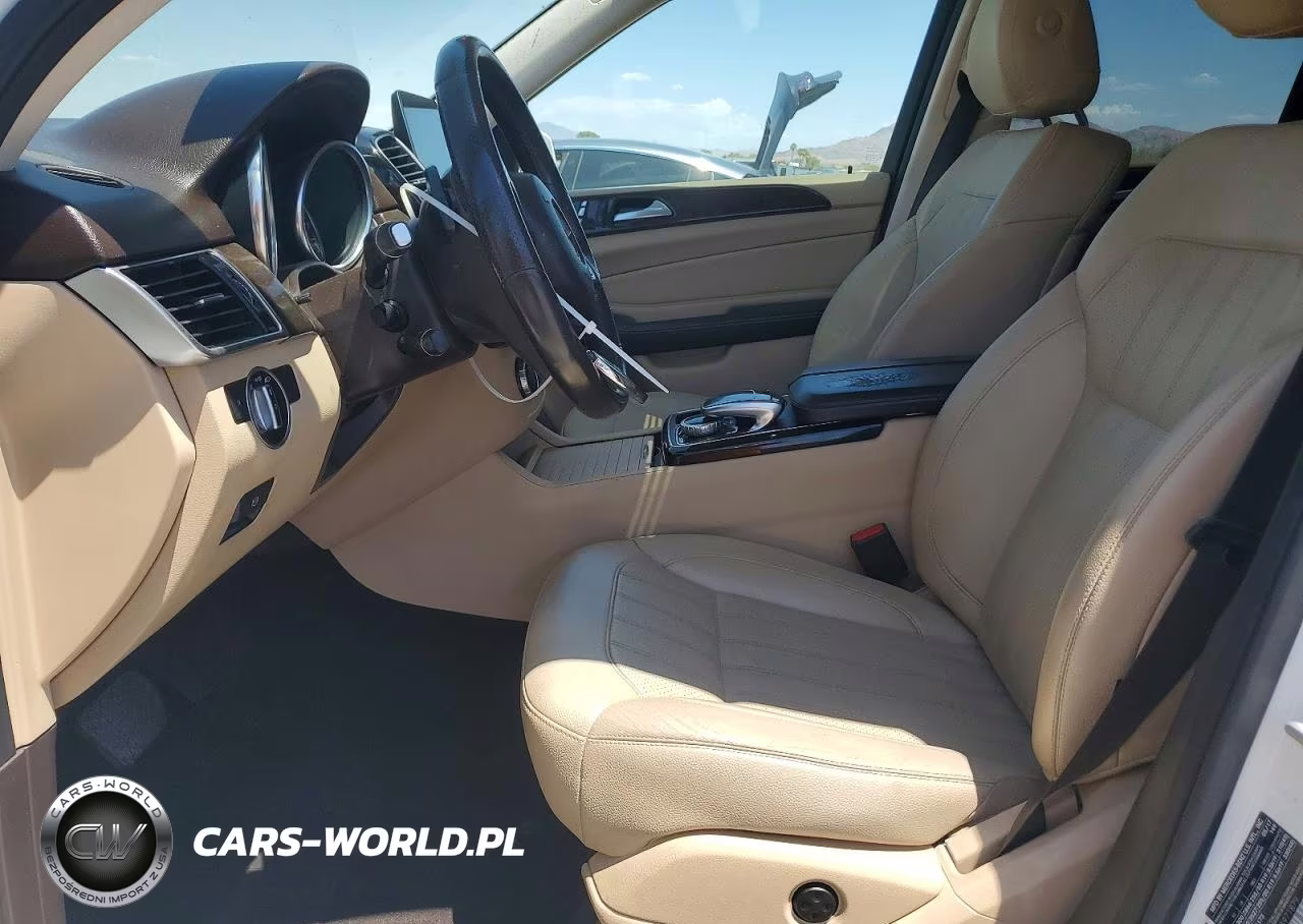 2017 Mercedes-Benz Gle 350 VIN:4JGDA5JB7HA971879 - 7