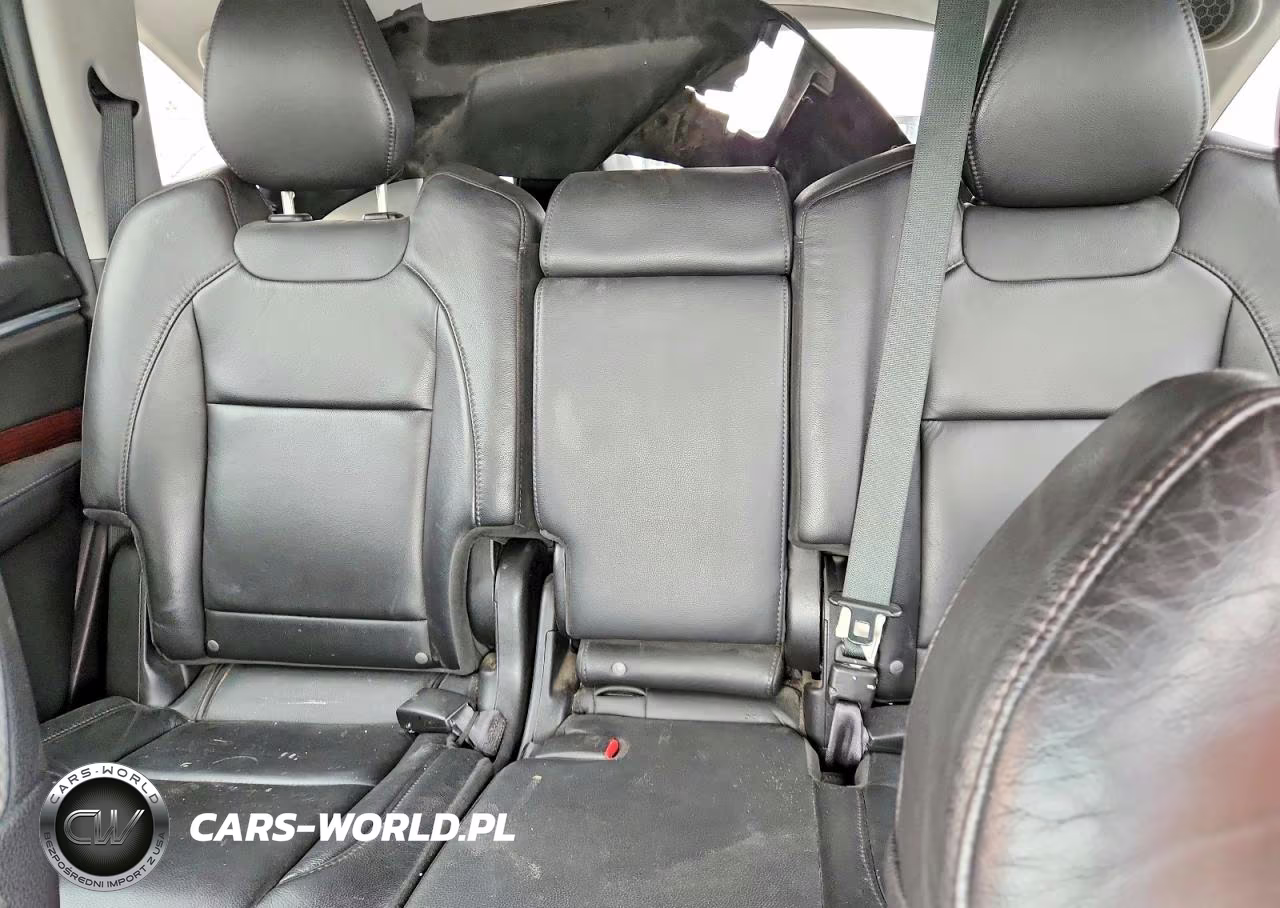 2015 Acura Mdx Technology VIN:5FRYD4H40FB013488 - 10