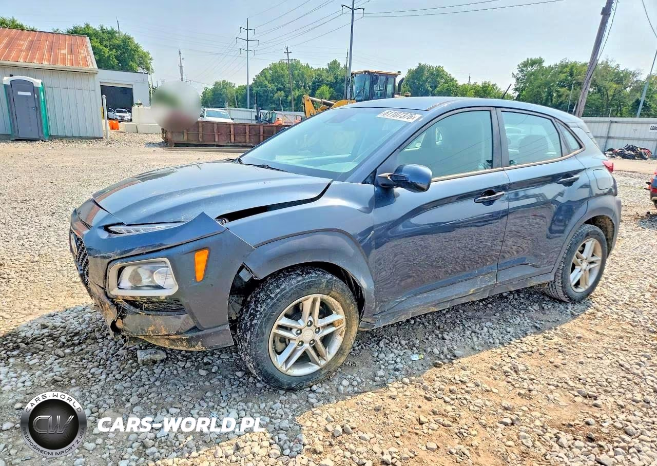 2019 Hyundai Kona Se – zdjęcie 1 z 12