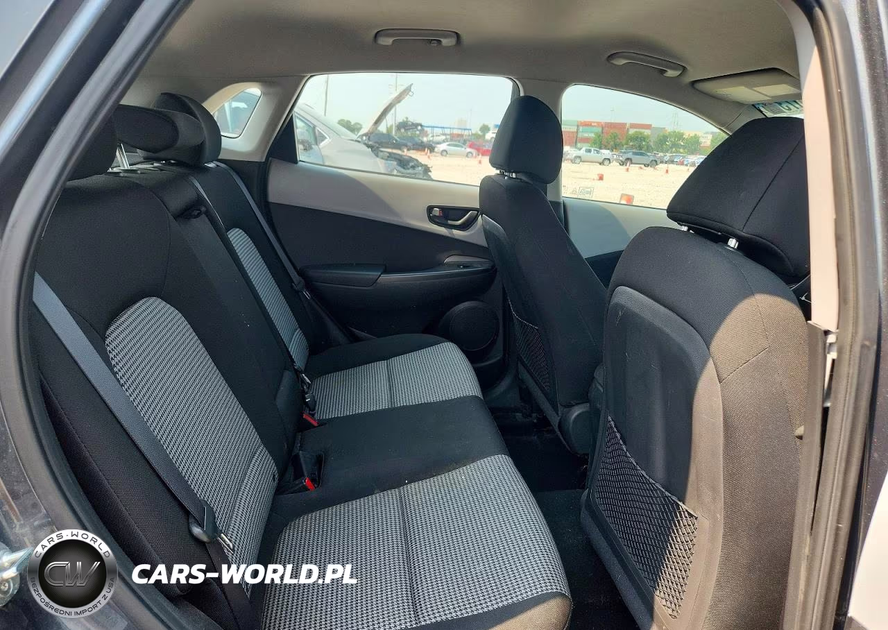 2019 Hyundai Kona Se VIN:KM8K1CAA9KU269295 - 10