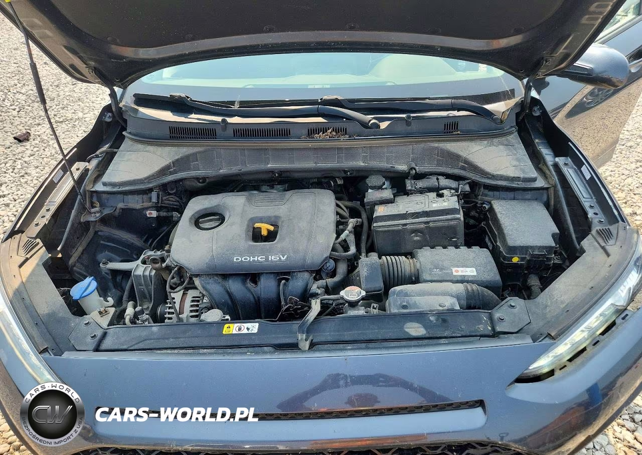 2019 Hyundai Kona Se VIN:KM8K1CAA9KU269295 - 11