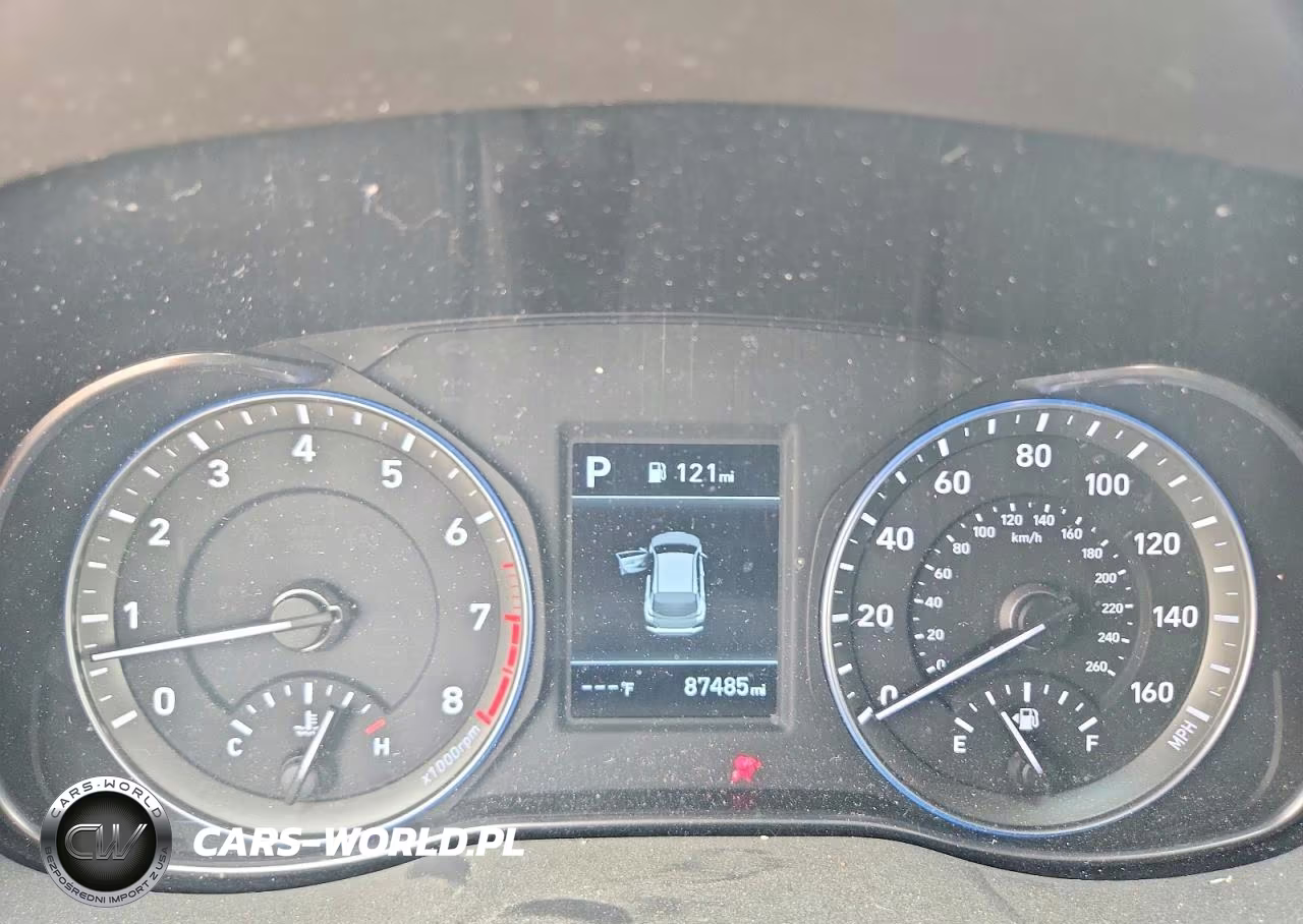 2019 Hyundai Kona Se VIN:KM8K1CAA9KU269295 - 9