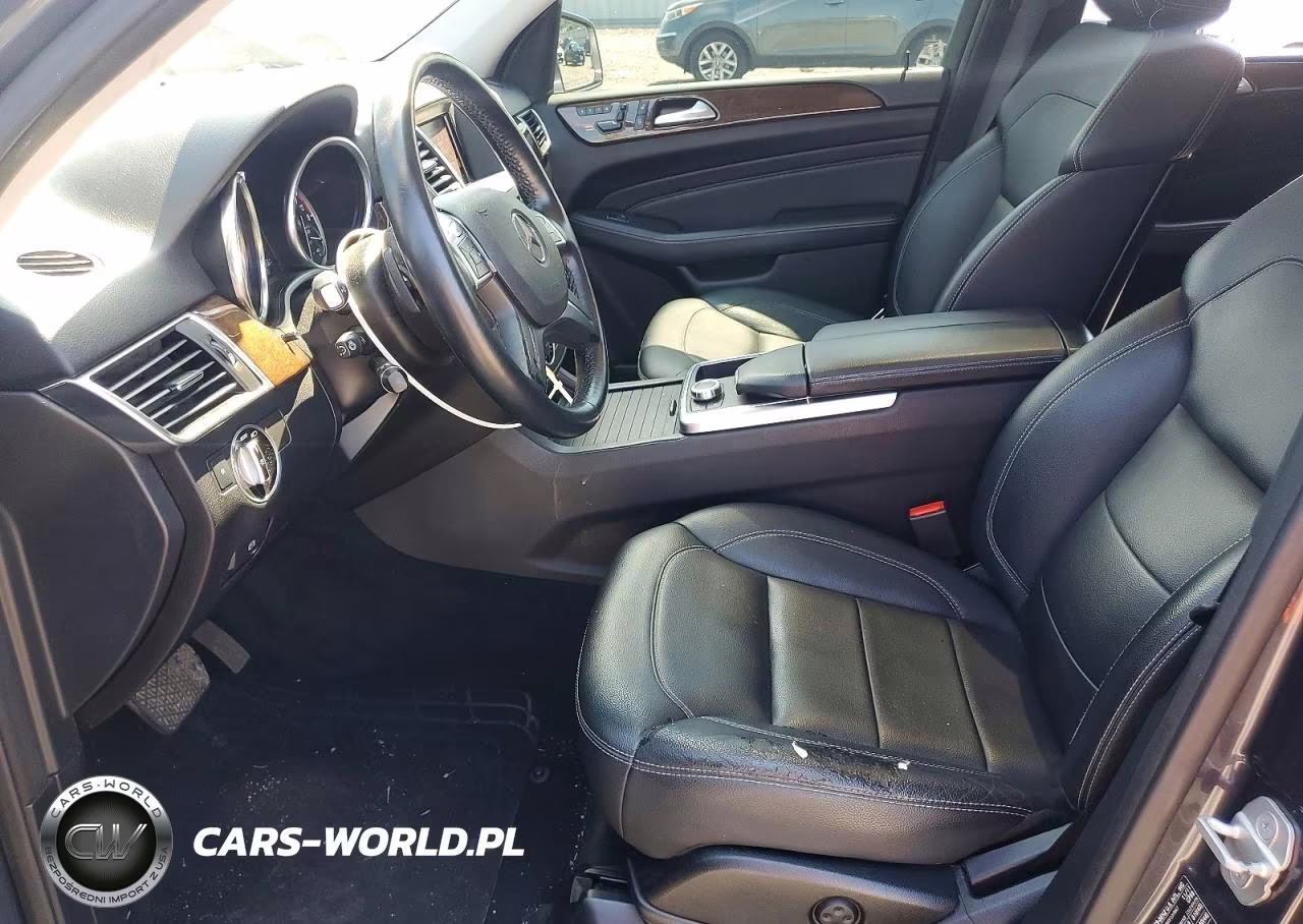 2012 Mercedes-Benz Ml 350 4Matic VIN:4JGDA5HB9CA024020 - 7