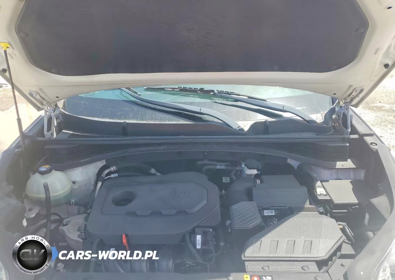 2018 Kia Sportage Lx VIN:KNDPMCAC5J7446196 - 12