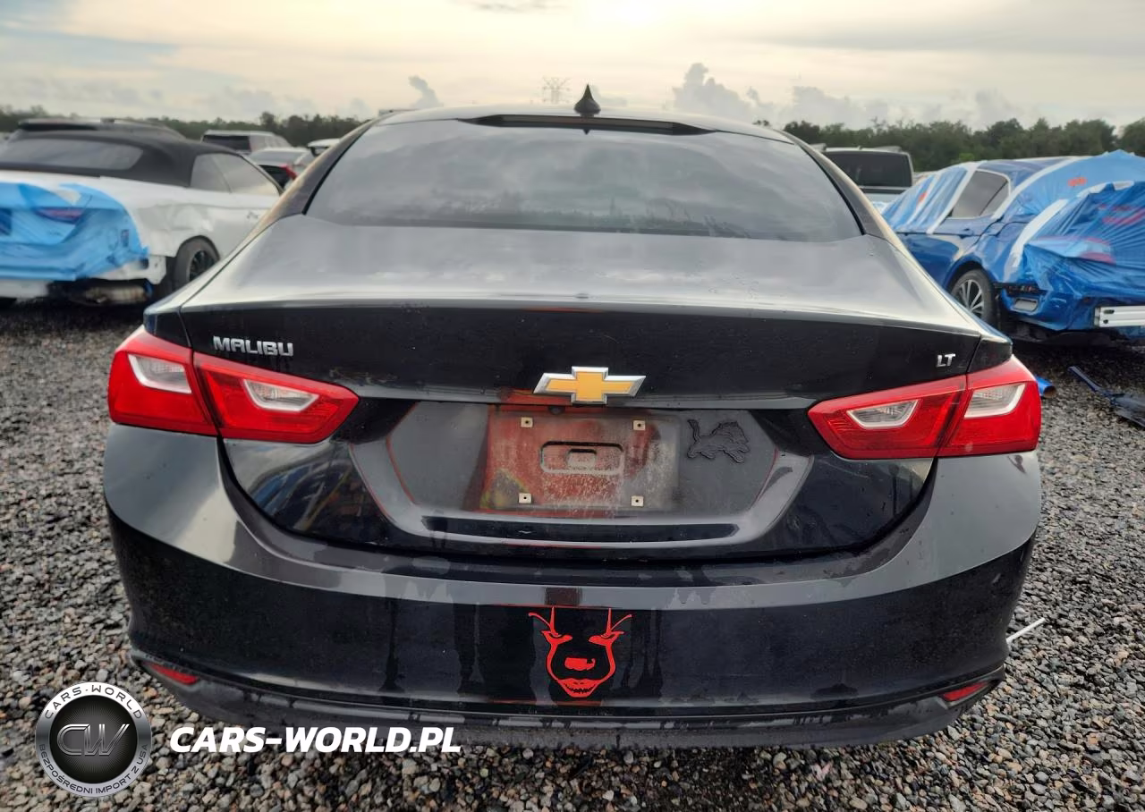 2018 Chevrolet Malibu Lt VIN:1G1ZD5ST8JF153782 - 6