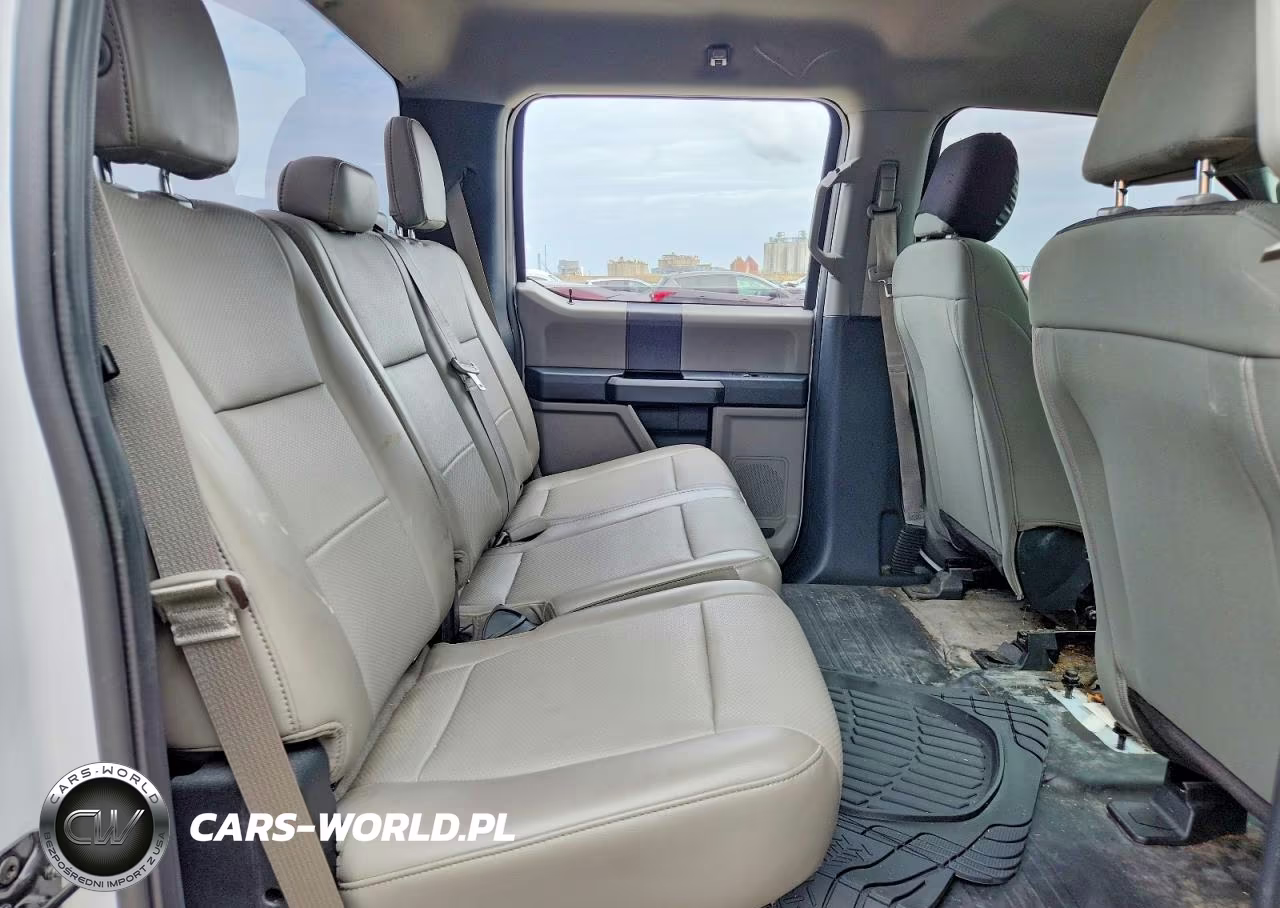 2018 Ford F150 Supercrew VIN:1FTEW1E54JKF30377 - 10