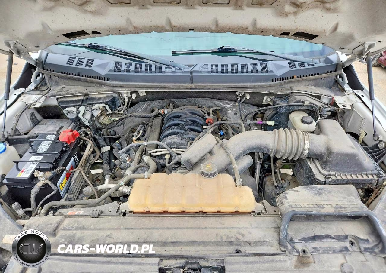 2018 Ford F150 Supercrew VIN:1FTEW1E54JKF30377 - 11