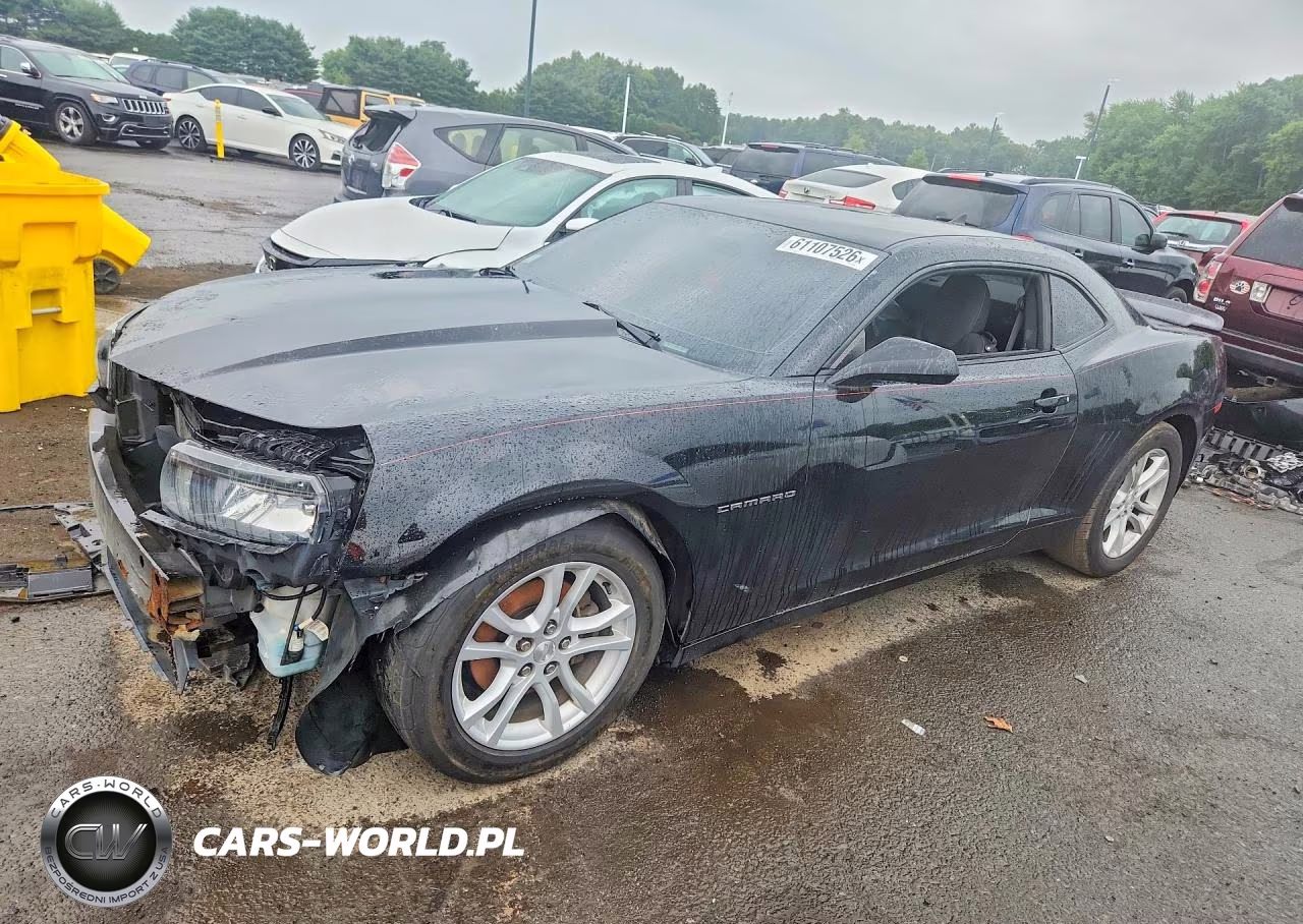 2014 Chevrolet Camaro Ls