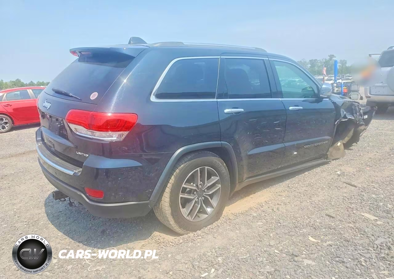 2019 Jeep Grand Cherokee Limited VIN:1C4RJFBG3KC839112 - 3
