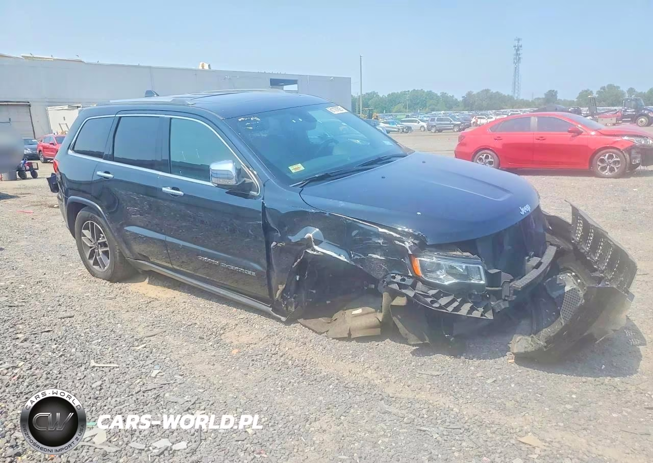 2019 Jeep Grand Cherokee Limited VIN:1C4RJFBG3KC839112 - 4