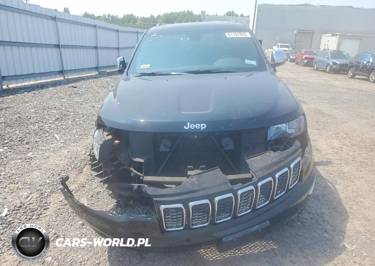 2019 Jeep Grand Cherokee Limited VIN:1C4RJFBG3KC839112 - 5