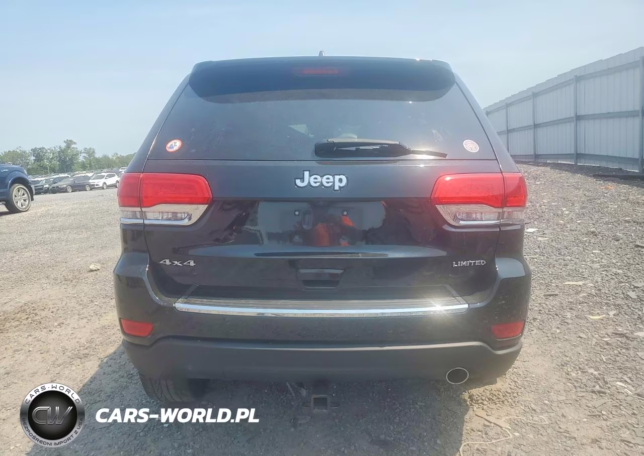 2019 Jeep Grand Cherokee Limited VIN:1C4RJFBG3KC839112 - 6