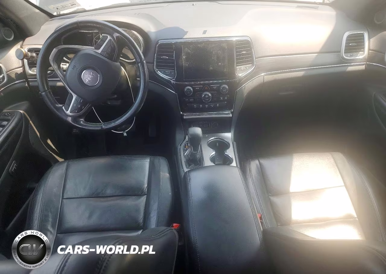 2019 Jeep Grand Cherokee Limited VIN:1C4RJFBG3KC839112 - 8