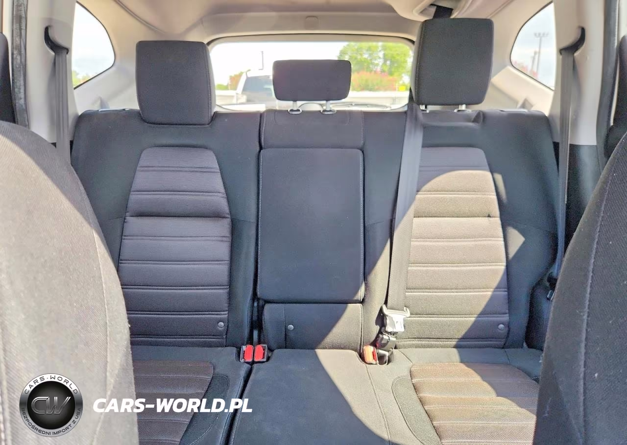 2018 Honda Cr-V Ex VIN:2HKRW1H50JH503172 - 10
