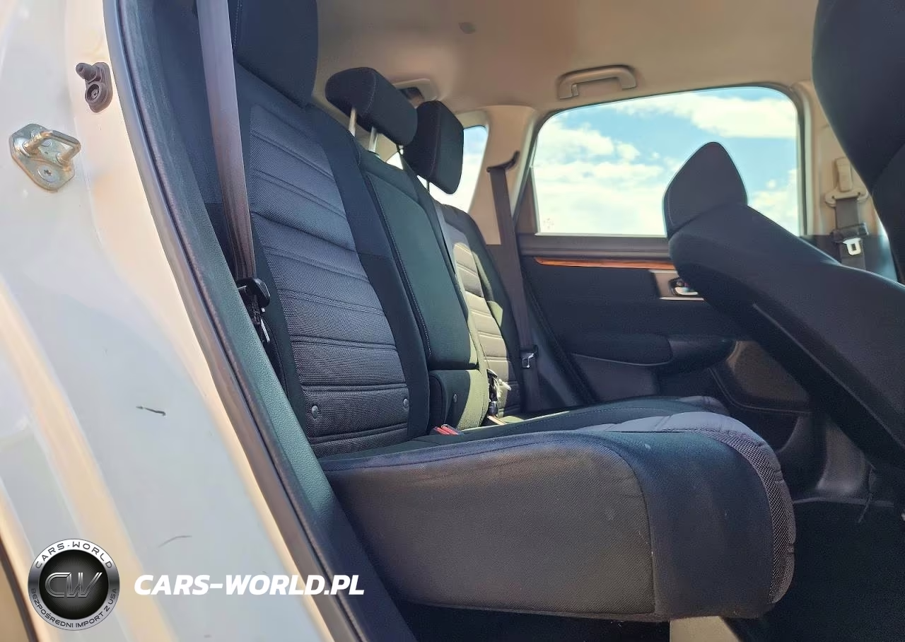 2018 Honda Cr-V Ex VIN:2HKRW1H50JH503172 - 11
