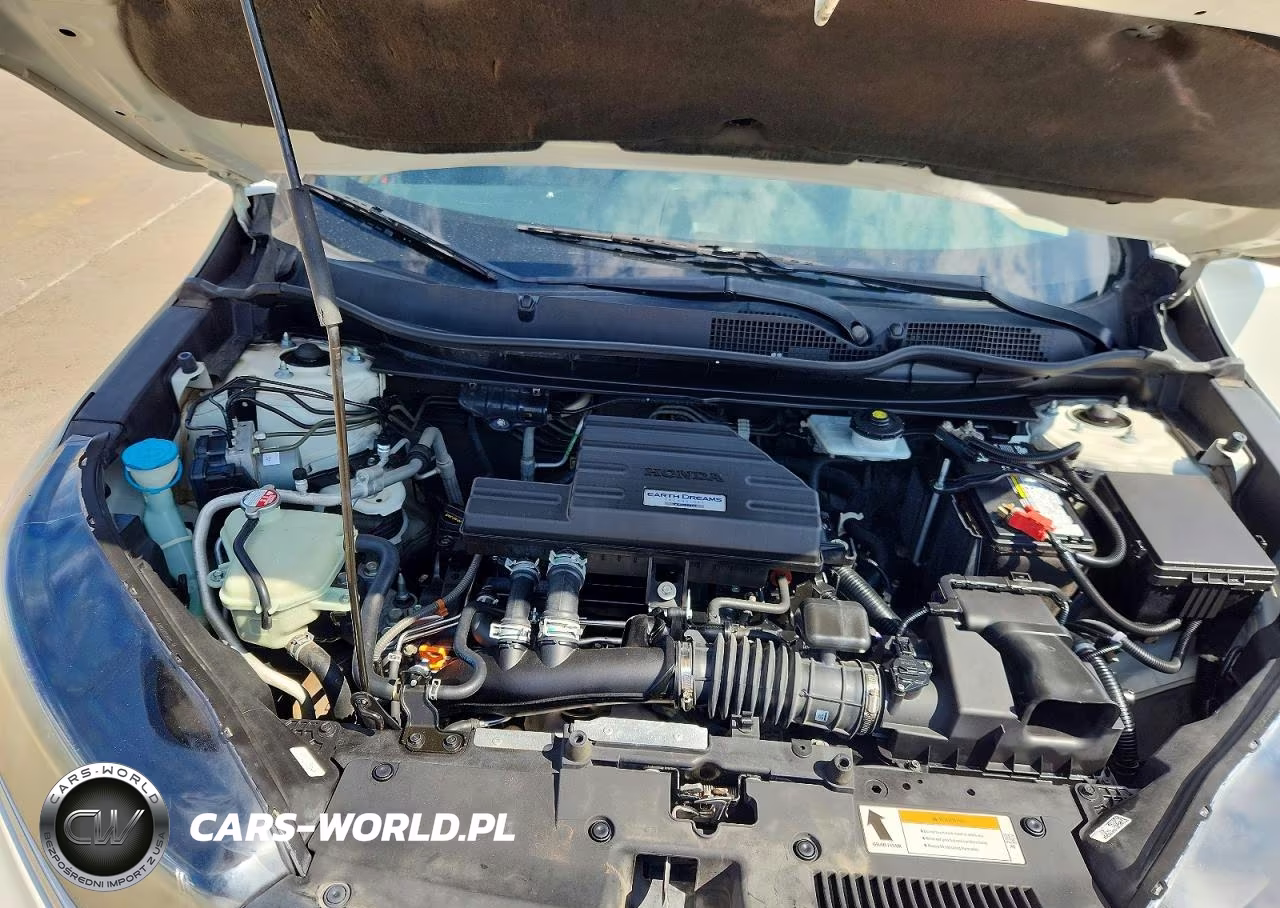 2018 Honda Cr-V Ex VIN:2HKRW1H50JH503172 - 12