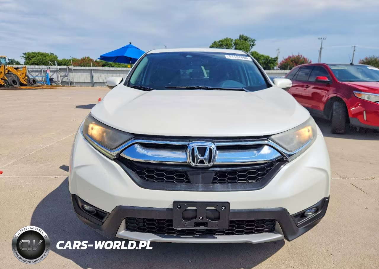 2018 Honda Cr-V Ex VIN:2HKRW1H50JH503172 - 5