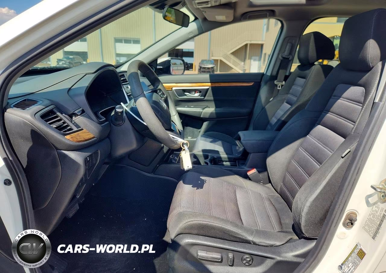 2018 Honda Cr-V Ex VIN:2HKRW1H50JH503172 - 7