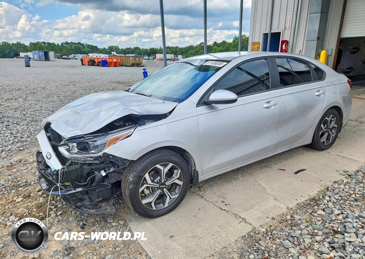 2021 Kia Forte Lxs – zdjęcie 1 z 13