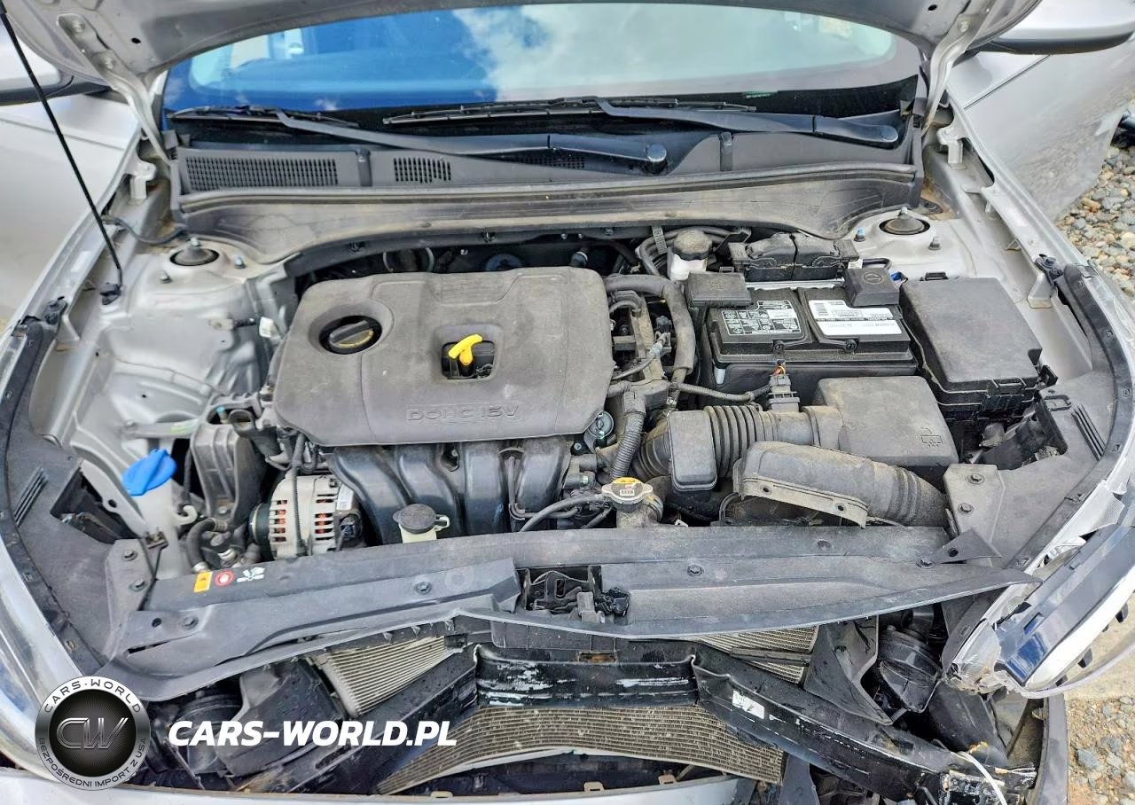 2021 Kia Forte Lxs VIN:3KPF24AD5ME399076 - 11