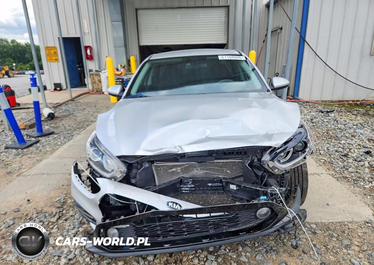 2021 Kia Forte Lxs VIN:3KPF24AD5ME399076 - 5