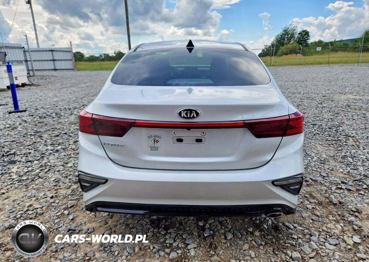 2021 Kia Forte Lxs VIN:3KPF24AD5ME399076 - 6