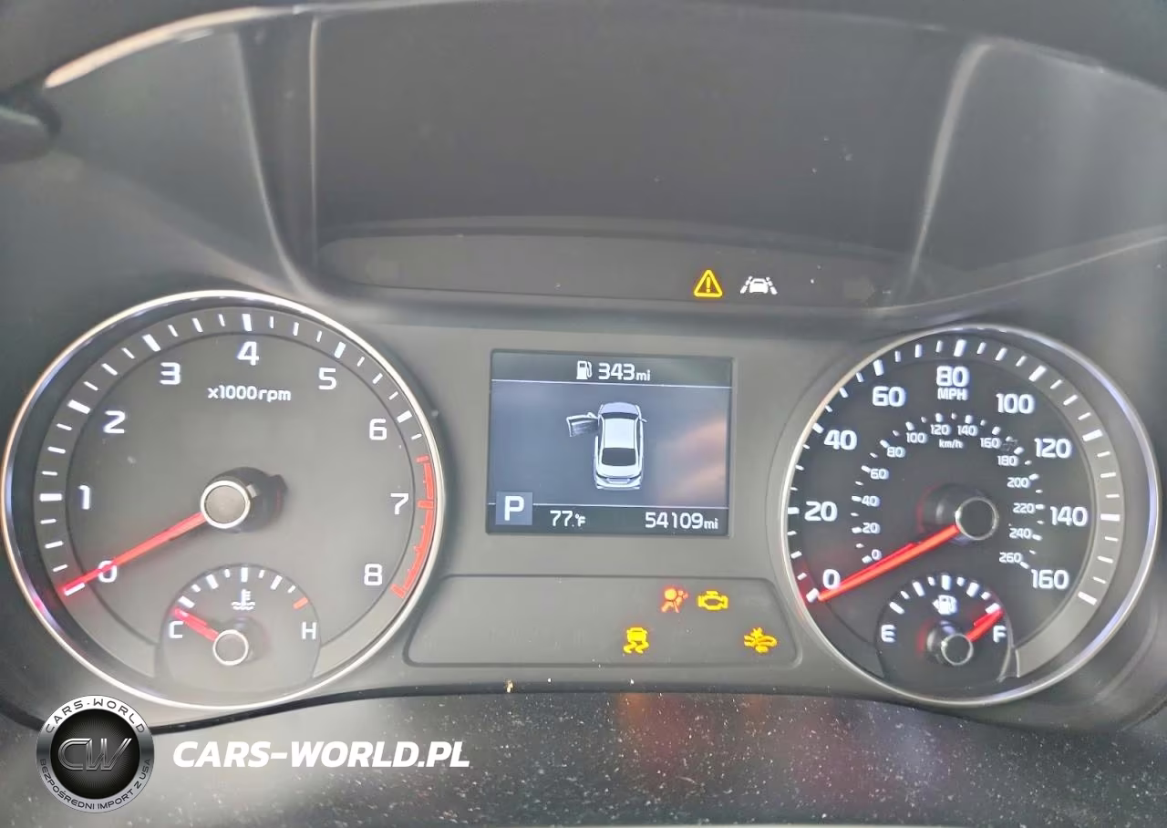 2021 Kia Forte Lxs VIN:3KPF24AD5ME399076 - 9