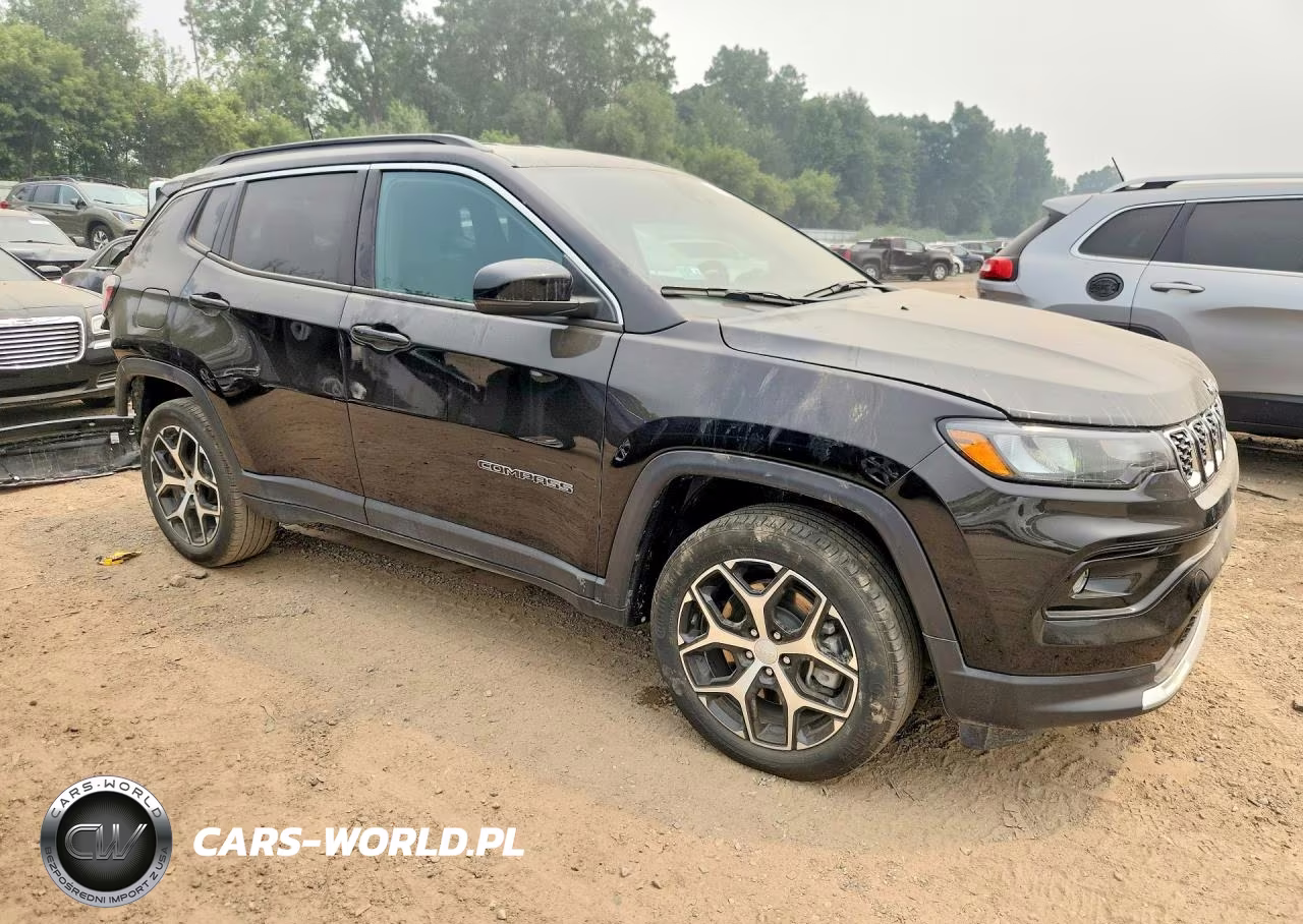 2024 Jeep Compass Limited VIN:3C4NJDCN2RT157899 - 4