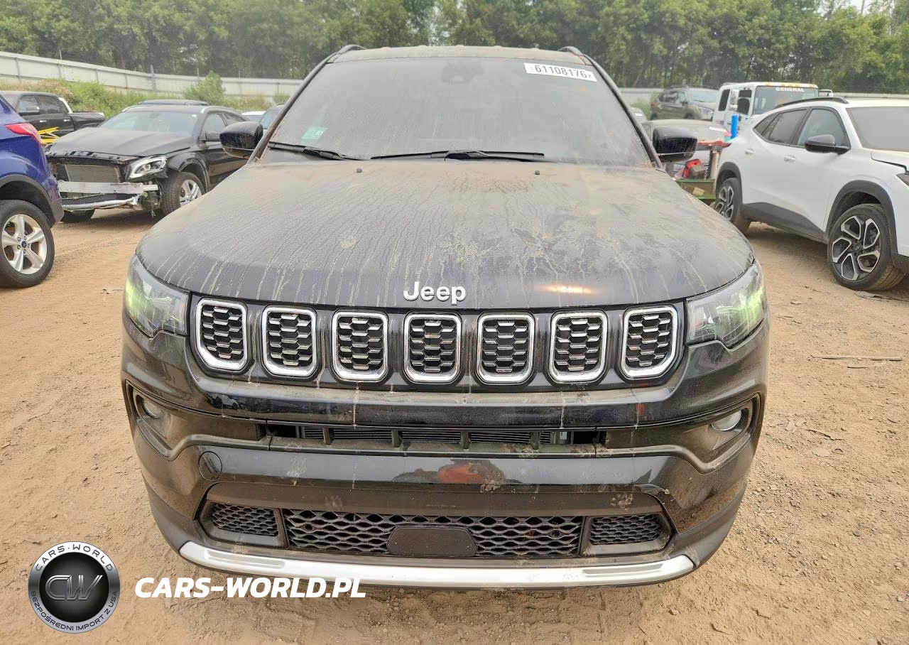 2024 Jeep Compass Limited VIN:3C4NJDCN2RT157899 - 5