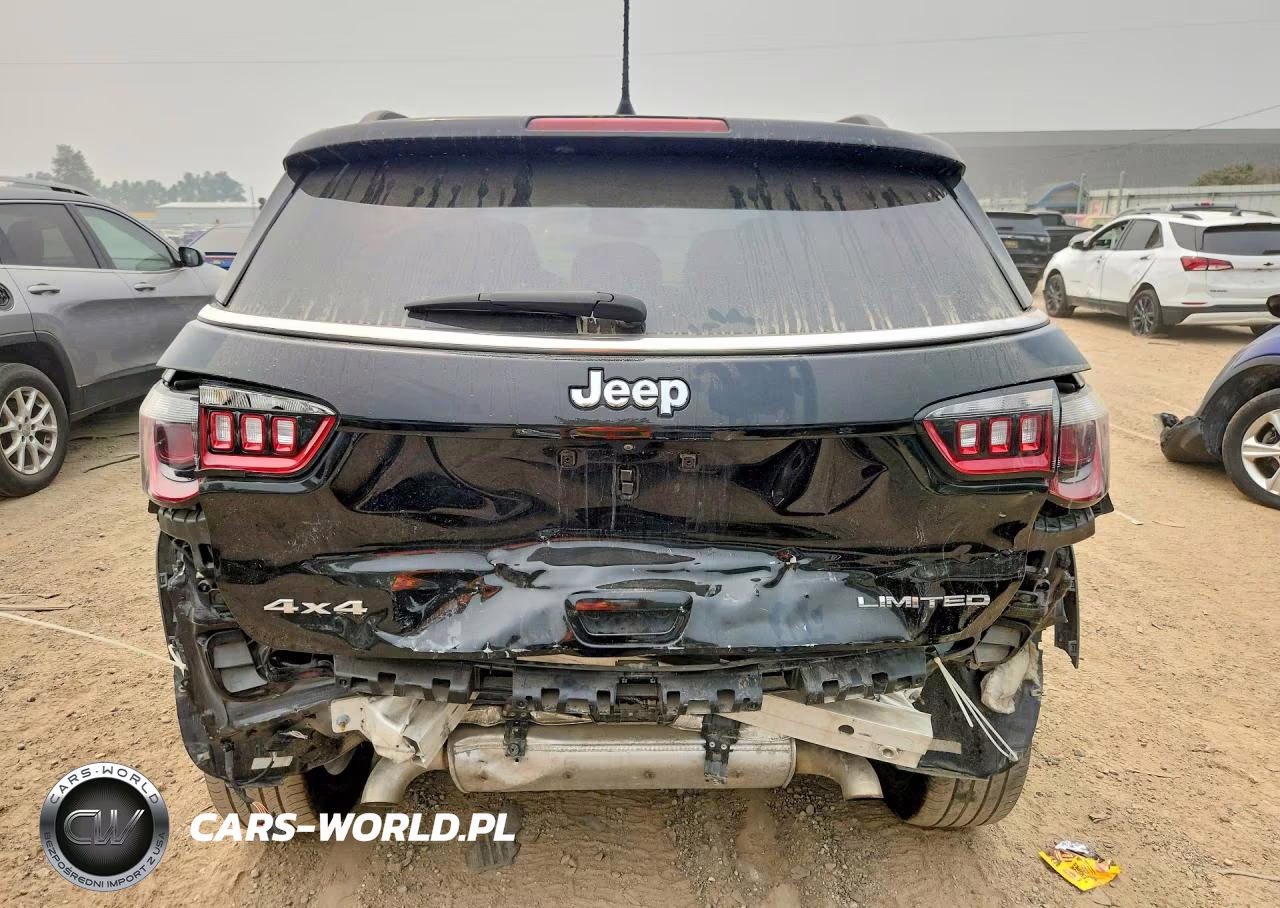 2024 Jeep Compass Limited VIN:3C4NJDCN2RT157899 - 6