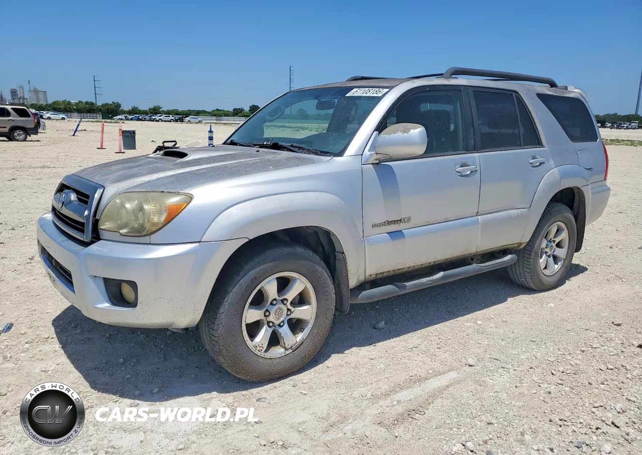 2006 Toyota 4Runner Sport Edition