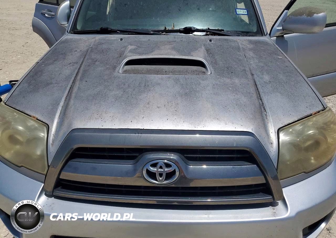 2006 Toyota 4Runner Sport Edition VIN:JTEBU14R568068053 - 12