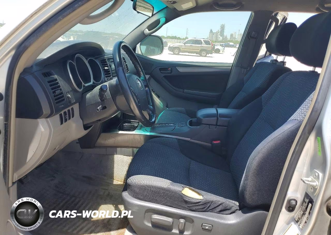 2006 Toyota 4Runner Sport Edition VIN:JTEBU14R568068053 - 7