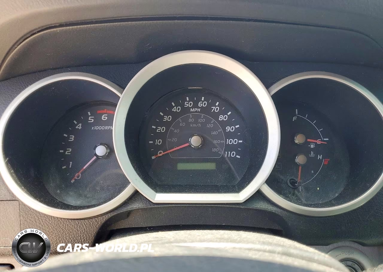 2006 Toyota 4Runner Sport Edition VIN:JTEBU14R568068053 - 9
