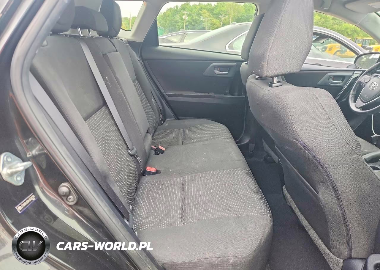 2017 Toyota Corolla Im Base VIN:JTNKARJE8HJ534739 - 10