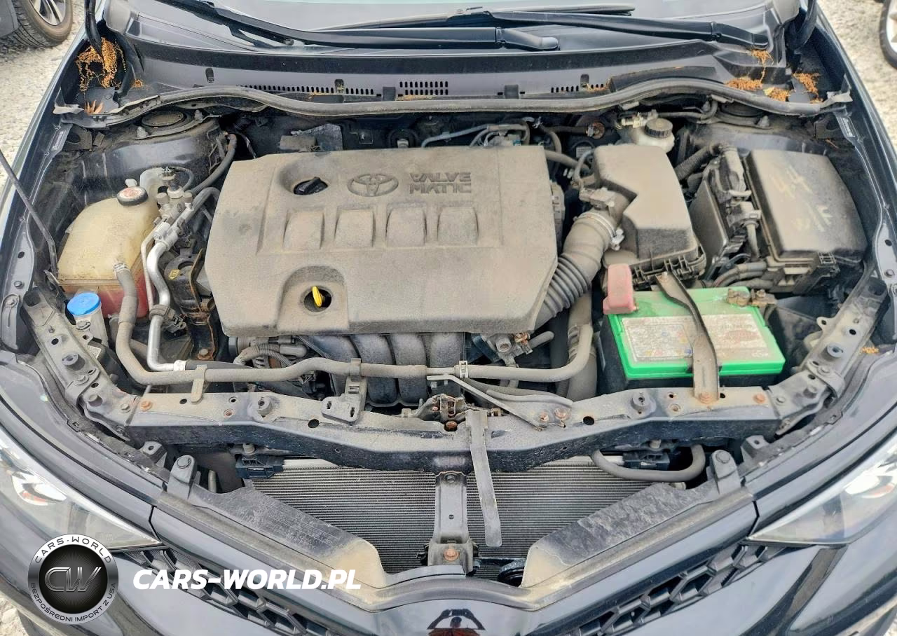 2017 Toyota Corolla Im Base VIN:JTNKARJE8HJ534739 - 11