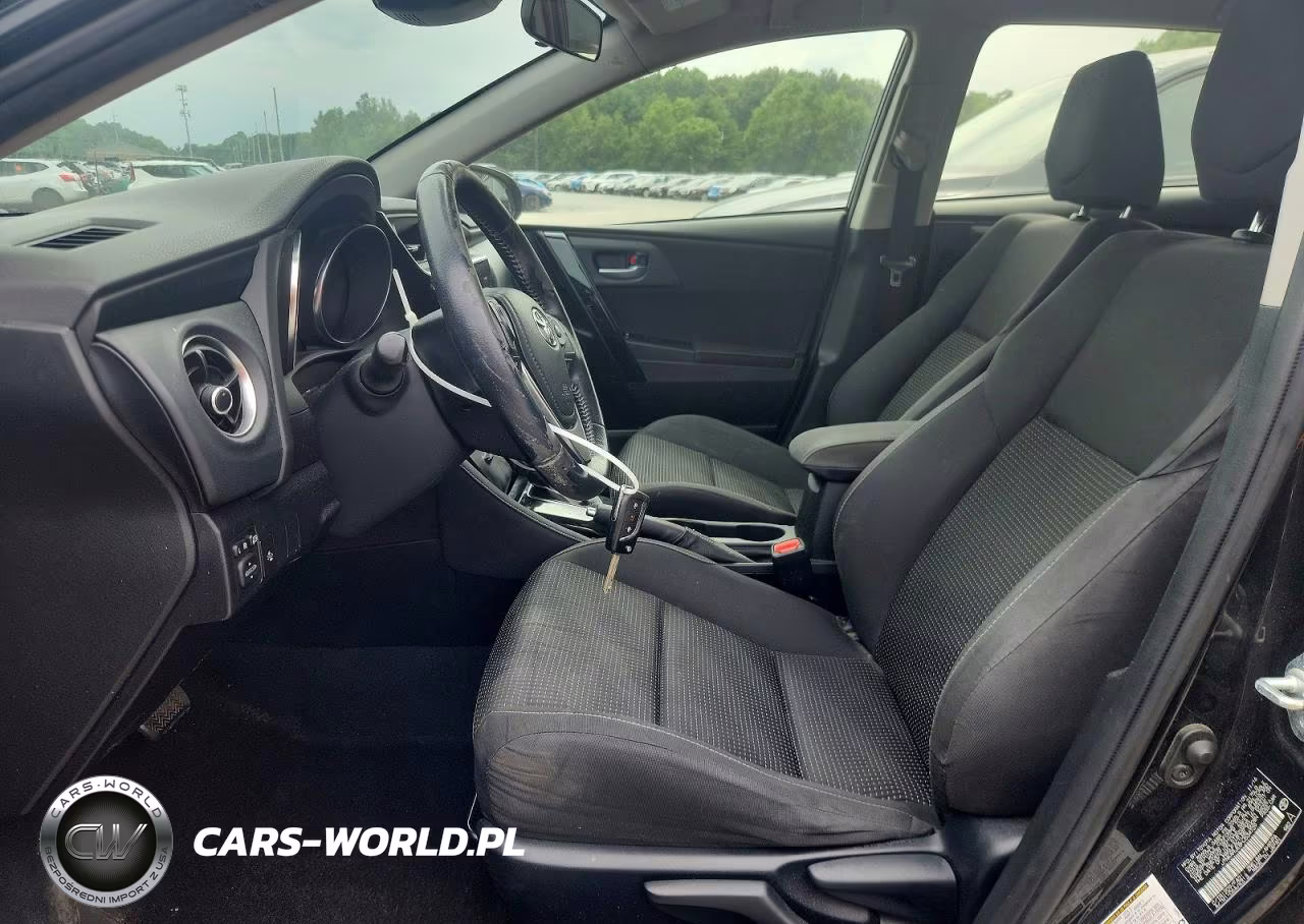 2017 Toyota Corolla Im Base VIN:JTNKARJE8HJ534739 - 7