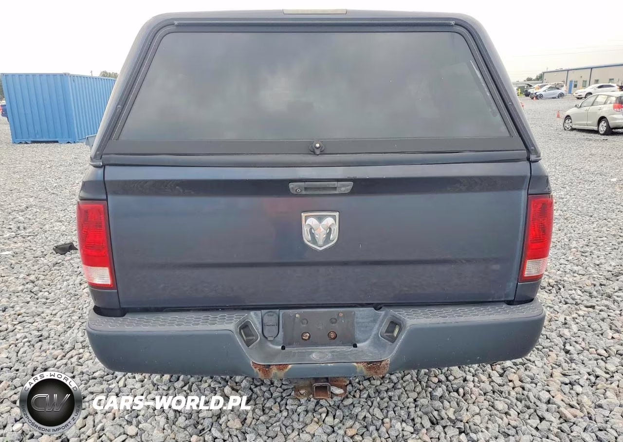 2013 Ram 1500 St VIN:1C6RR6FG4DS561887 - 6