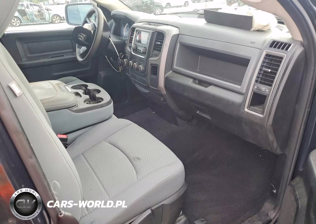 2013 Ram 1500 St VIN:1C6RR6FG4DS561887 - 8