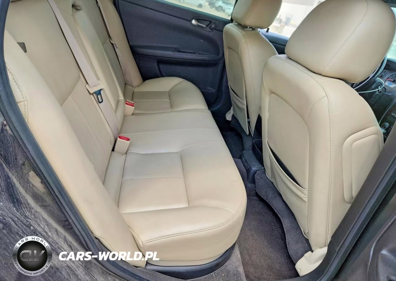 2012 Chevrolet Impala Ltz VIN:2G1WC5E31C1163937 - 10