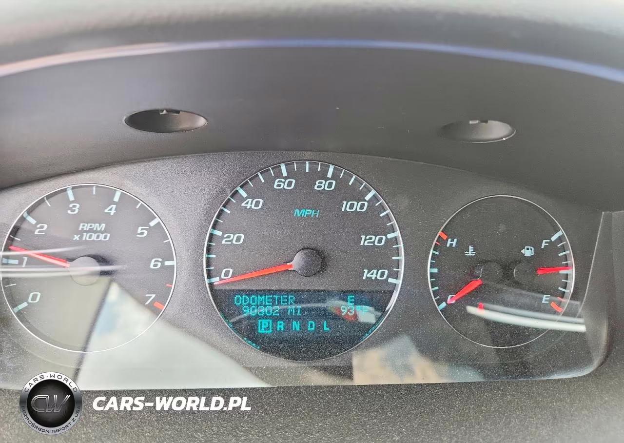 2012 Chevrolet Impala Ltz VIN:2G1WC5E31C1163937 - 9