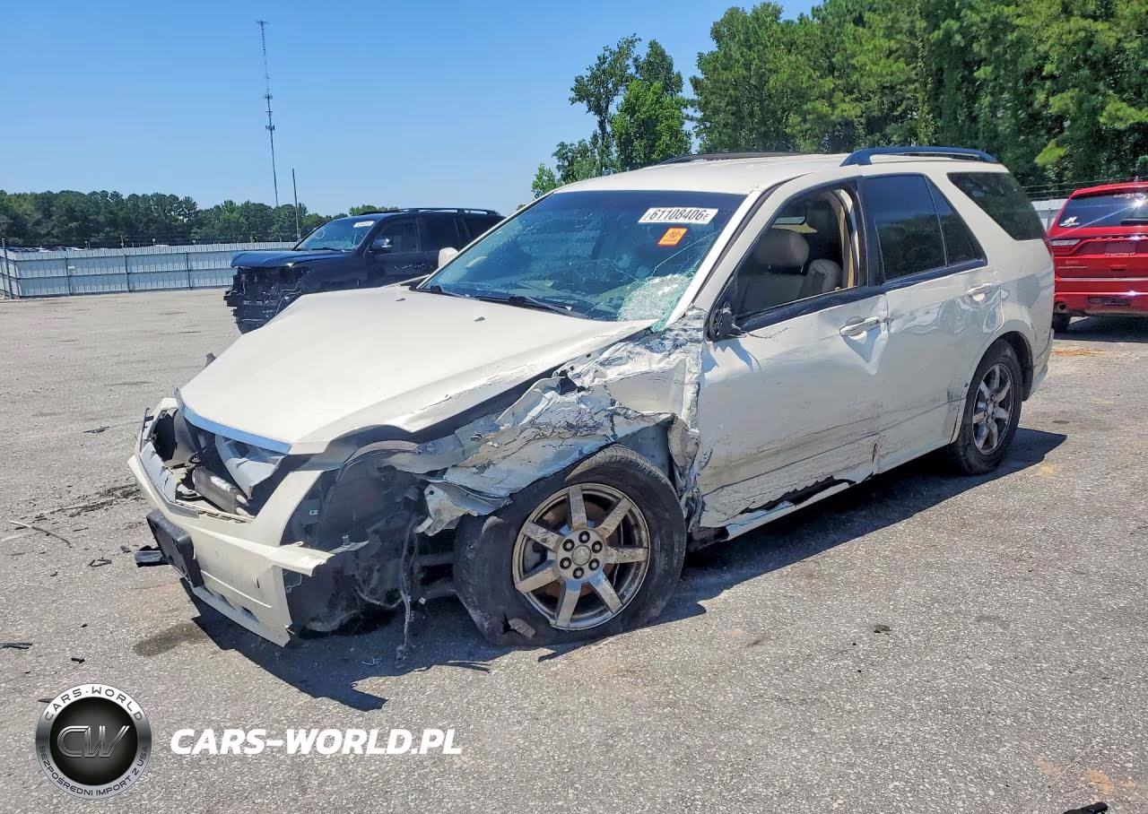 2006 Cadillac Srx