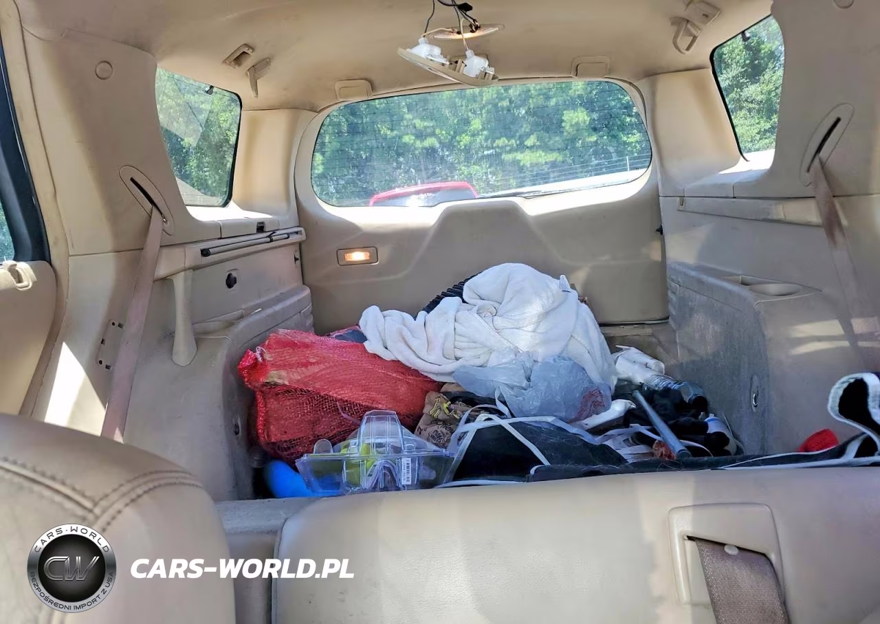 2006 Cadillac Srx VIN:1GYEE637X60129238 - 10