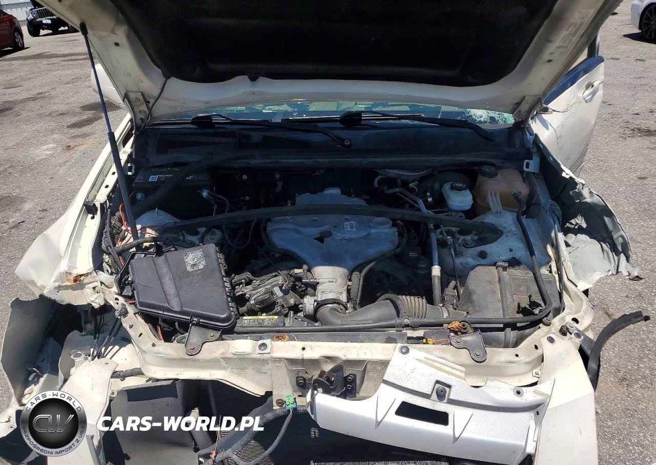 2006 Cadillac Srx VIN:1GYEE637X60129238 - 12