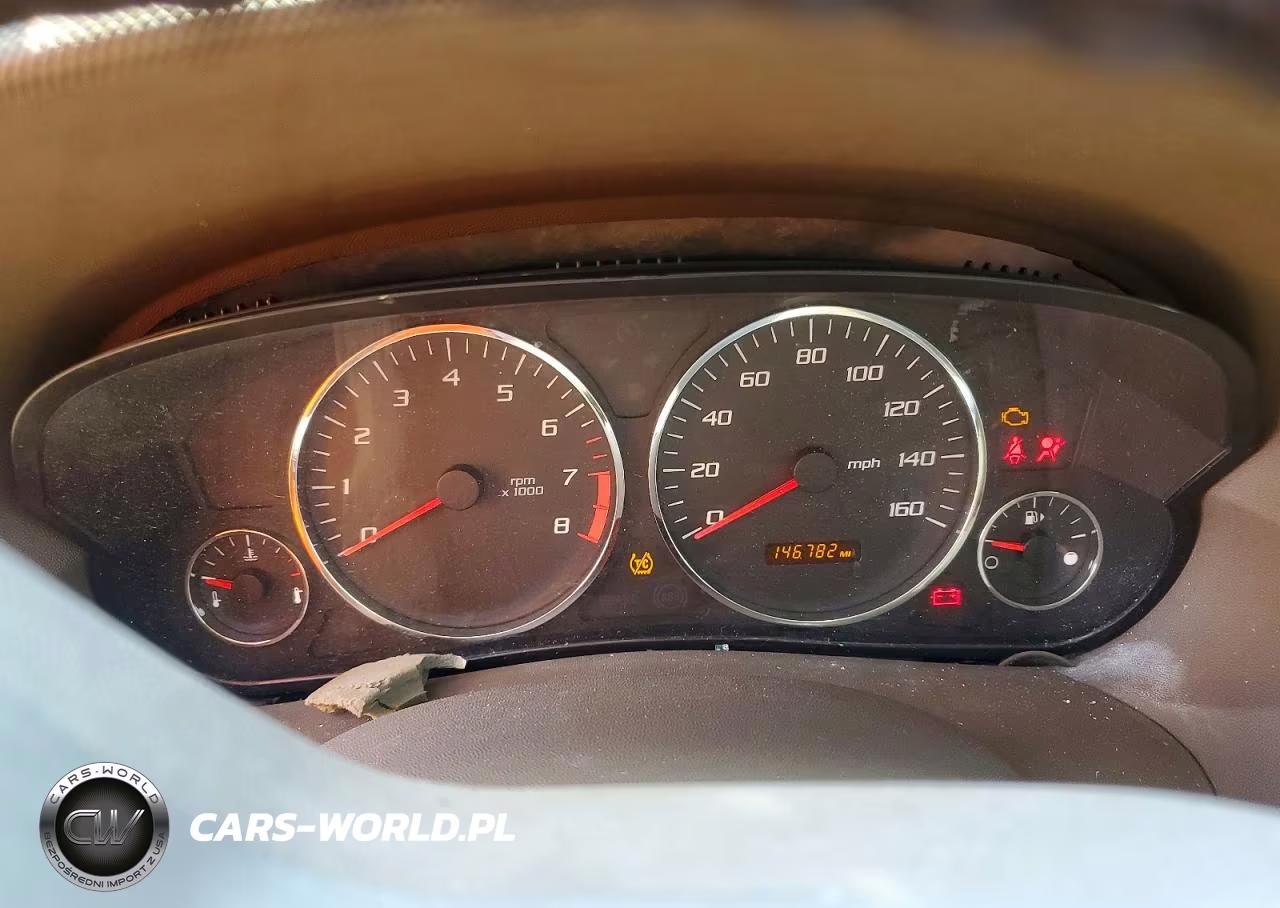 2006 Cadillac Srx VIN:1GYEE637X60129238 - 9