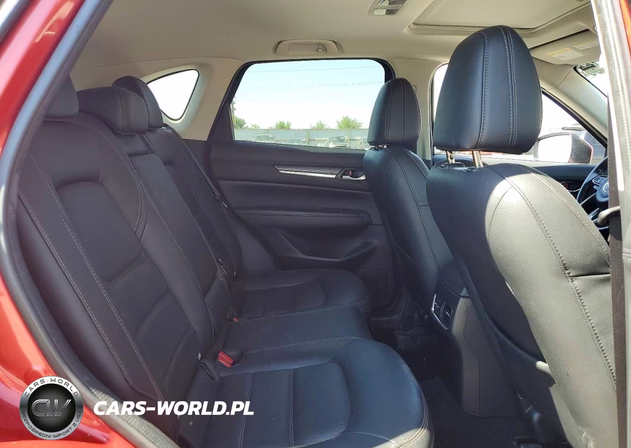 2019 Mazda Cx-5 Grand Touring VIN:JM3KFADM5K1568145 - 11