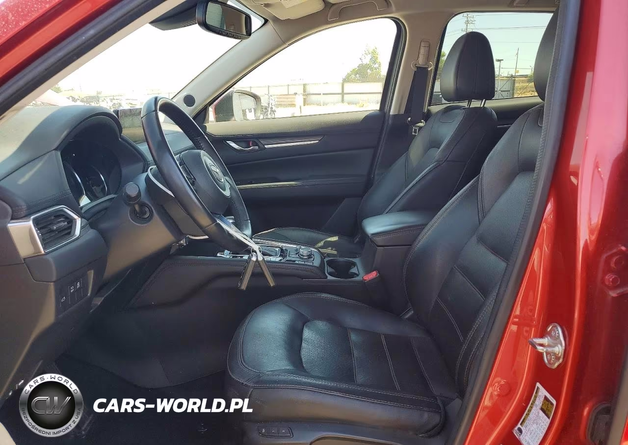 2019 Mazda Cx-5 Grand Touring VIN:JM3KFADM5K1568145 - 7